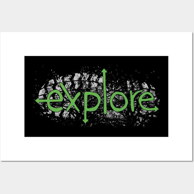 Explore Wall Art by RainShineDesign